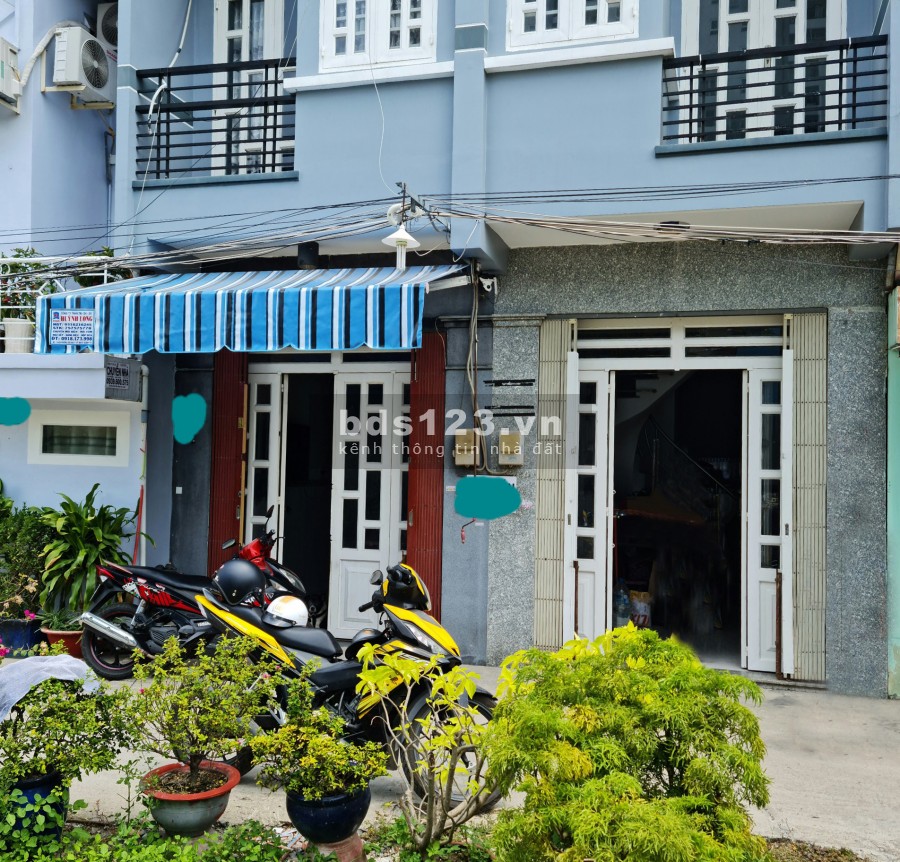 Bán nhà mặt tiền đường An Dương Vương, Phường 16, Quận 8