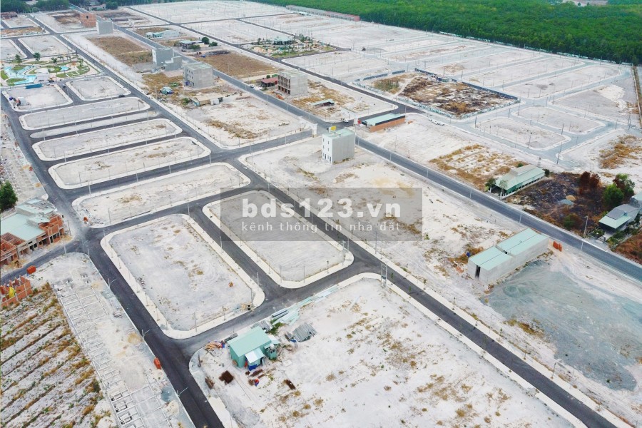 Booking đặt chỗ đất nền Phú Hưng golden, Giá nền chỉ từ 346 triệu.