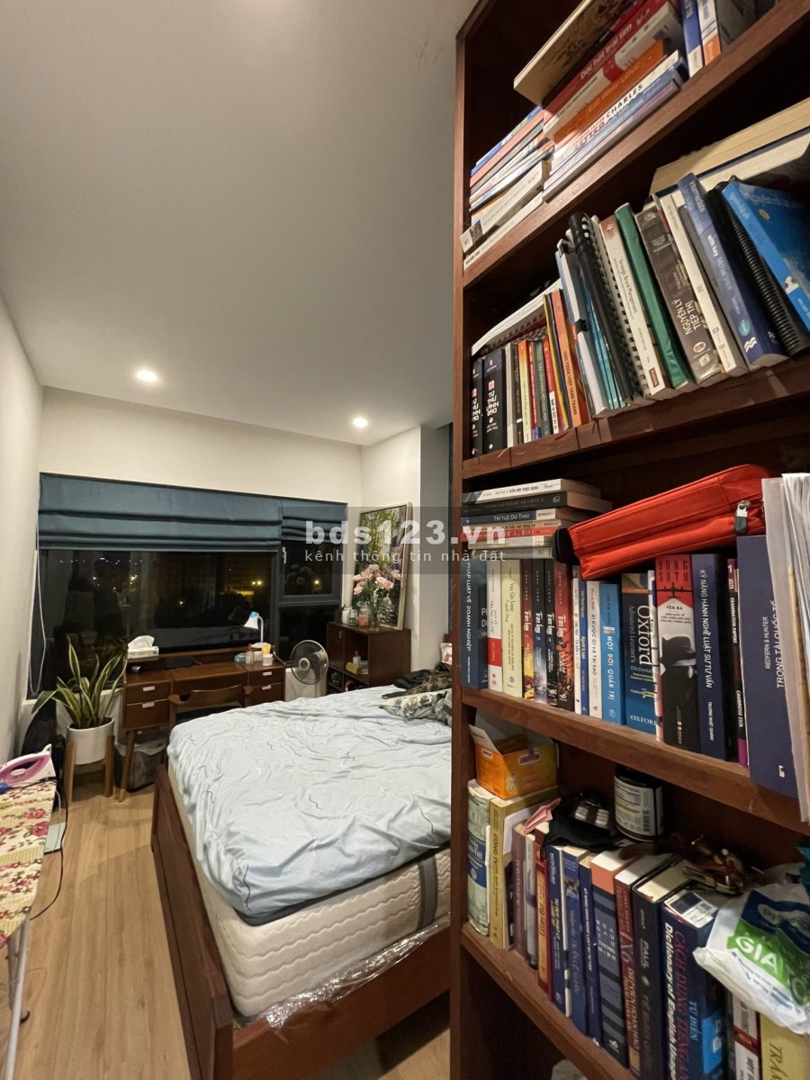 TÔI CHÍNH CHỦ CẦN BÁN CĂN 1PN NEW CITY THỦ THIÊM LH: 0934117218