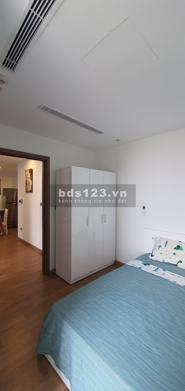 Cho thuê căn hộ CC Vinhomes Green Bay 2Pn 58m2 đầy đủ nội thất. Giá:12Tr/Tháng