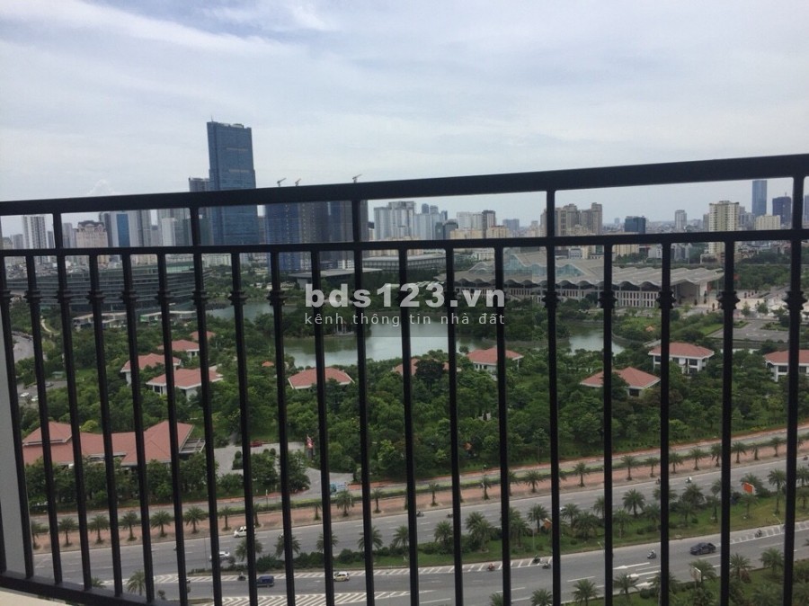 Cho thuê căn hộ CC Vinhomes Green Bay 2Pn 58m2 đầy đủ nội thất. Giá:12Tr/Tháng