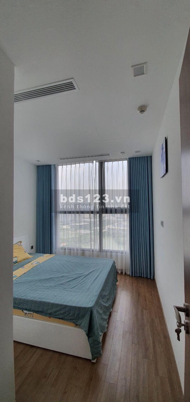 Cho thuê căn hộ CC Vinhomes Green Bay 2Pn 58m2 đầy đủ nội thất. Giá:12Tr/Tháng