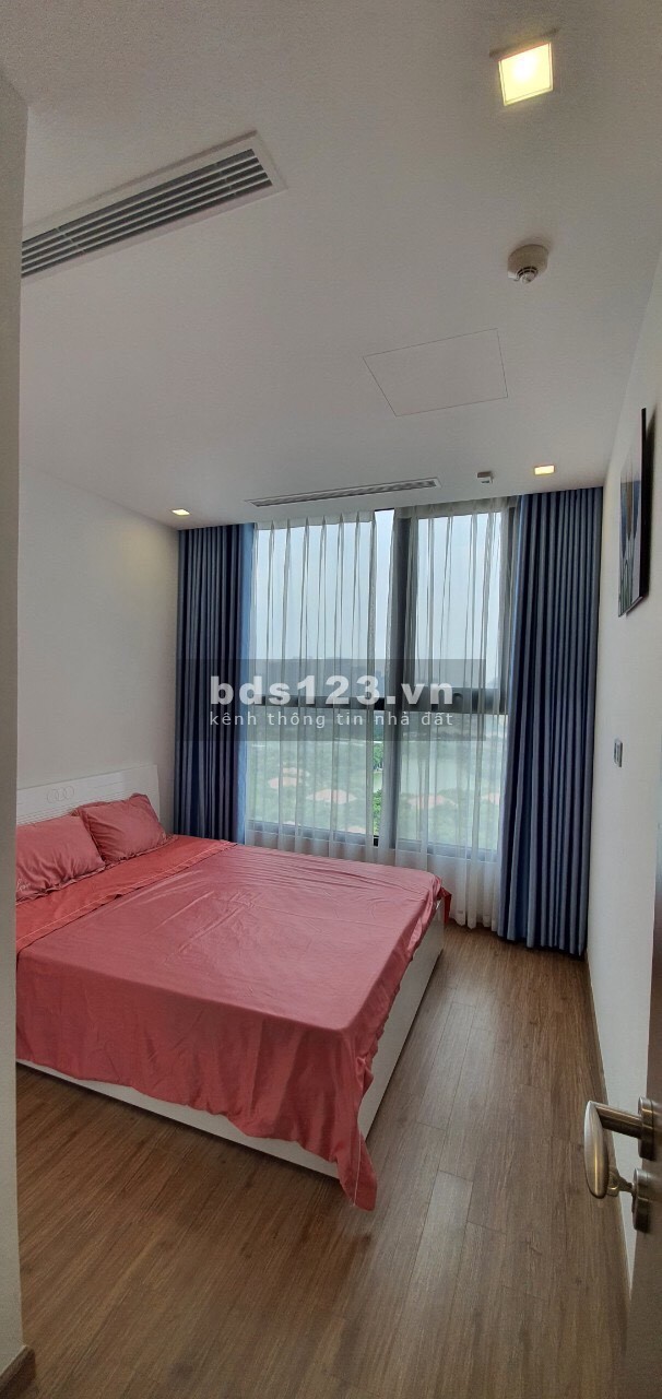 Cho thuê căn hộ CC Vinhomes Green Bay 2Pn 58m2 đầy đủ nội thất. Giá:12Tr/Tháng