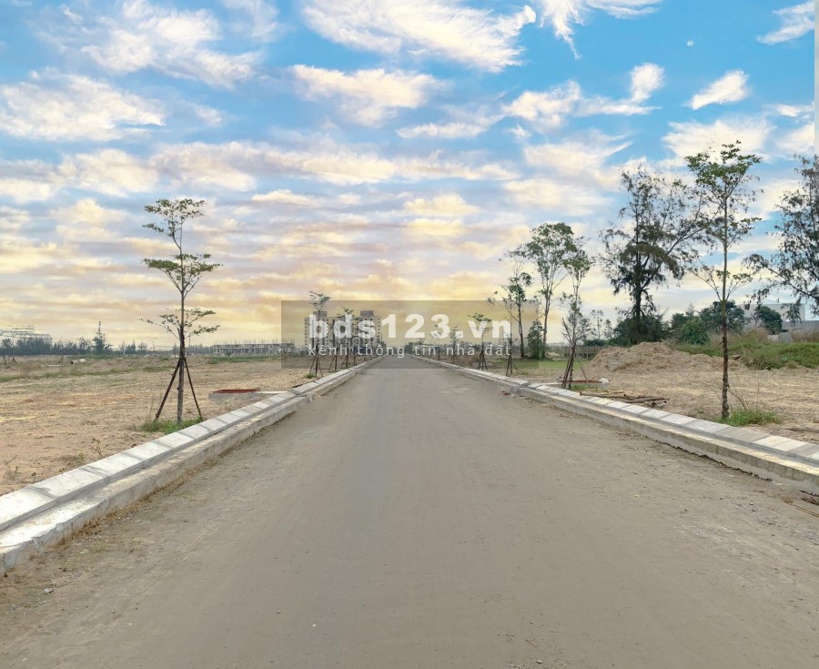 Còn 1 lô duy nhất dành cho người thu nhập thấp