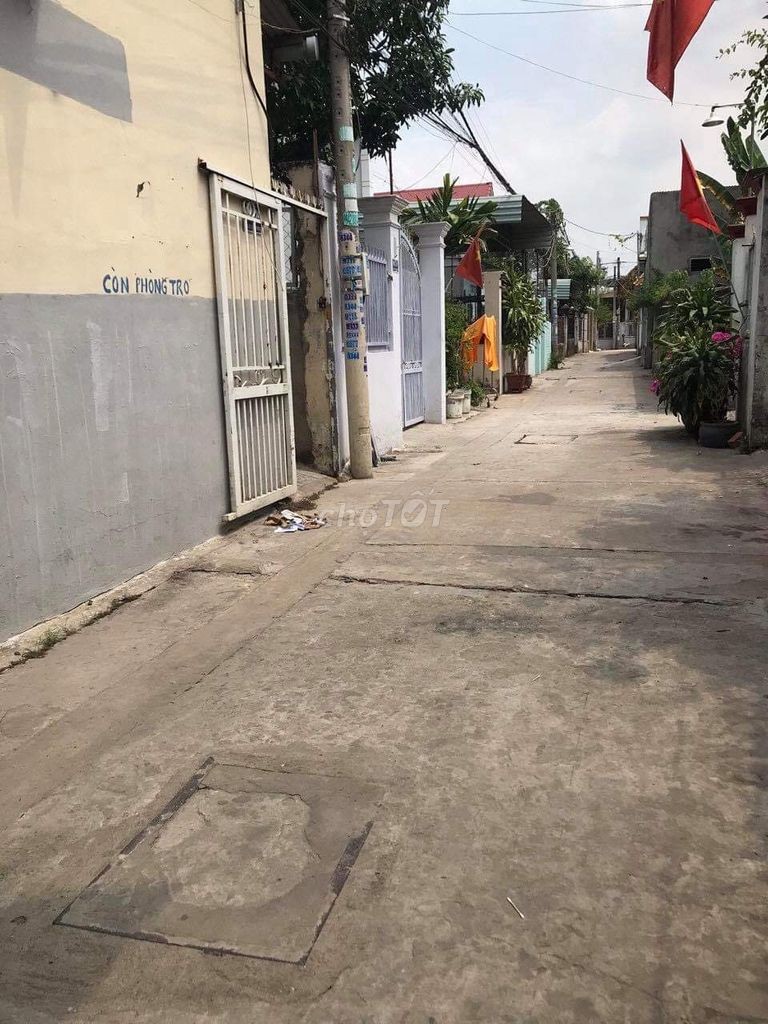 Chính Chủ Cần Bán Gấp Đất Sổ Hồng 110m2 Đường Phi Trường Tân Phong Biên Hòa