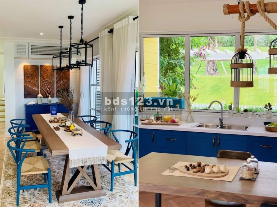 Biệt thự biển NOVA WORLD Phan Thiết - Bình Thuận