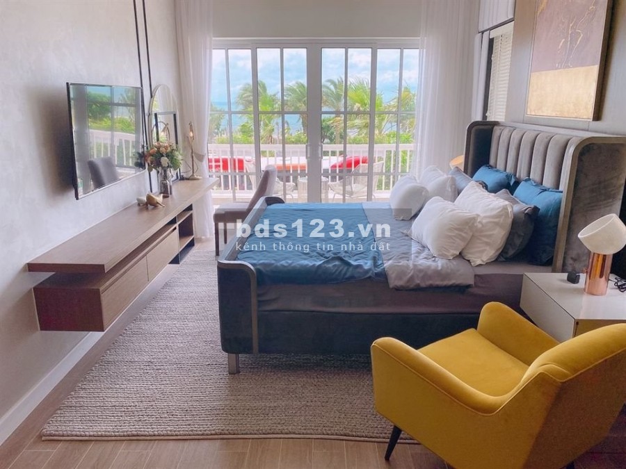 Biệt thự biển NOVA WORLD Phan Thiết - Bình Thuận