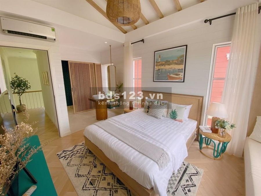Biệt thự biển NOVA WORLD Phan Thiết - Bình Thuận
