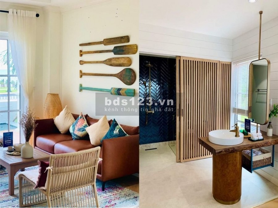 Biệt thự biển NOVA WORLD Phan Thiết - Bình Thuận