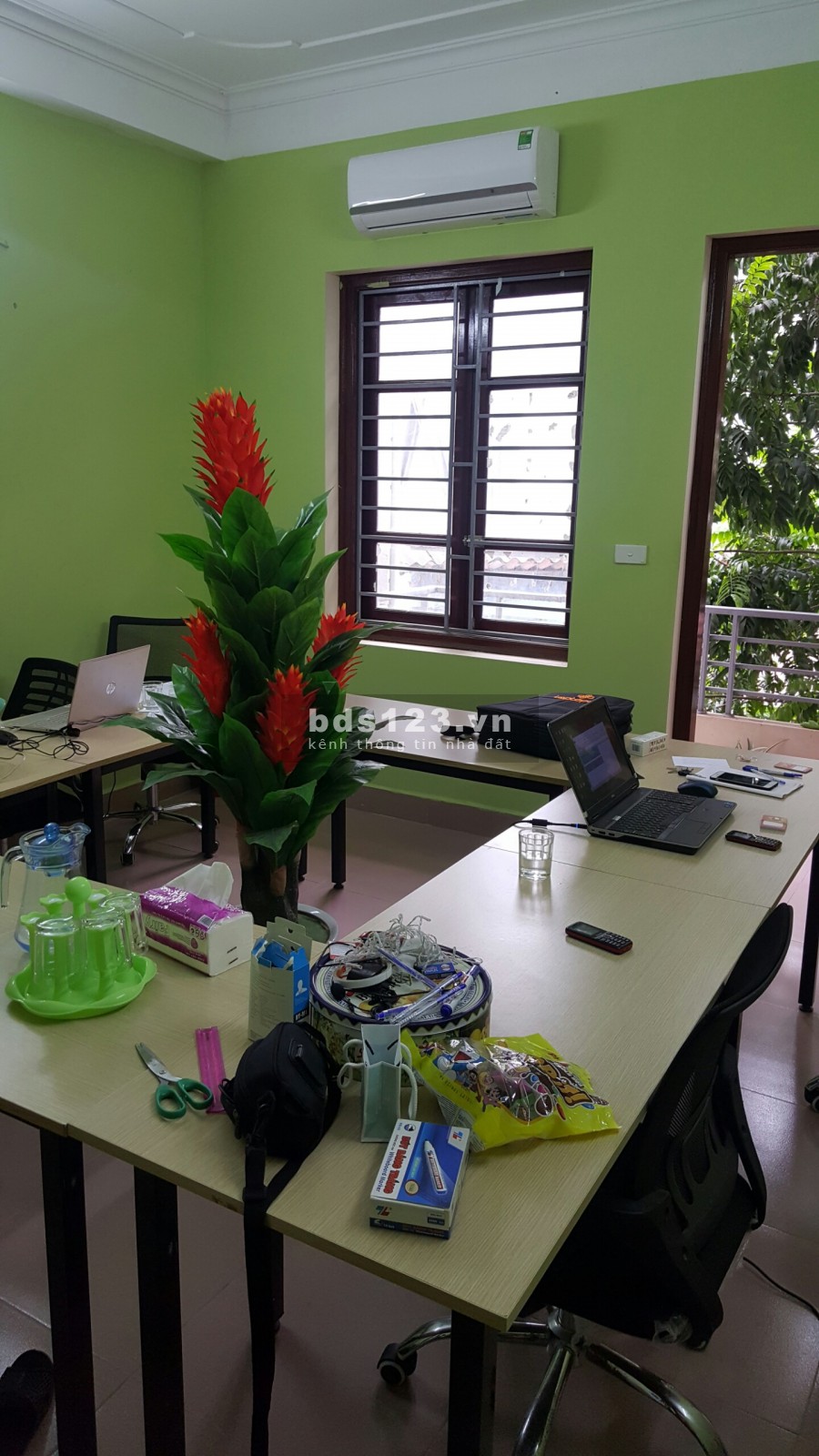Chính chủ cho thuê văn phòng full nội thất Hà ĐôngChính chủ cho thuê văn phòng full nội thất Hà Đông