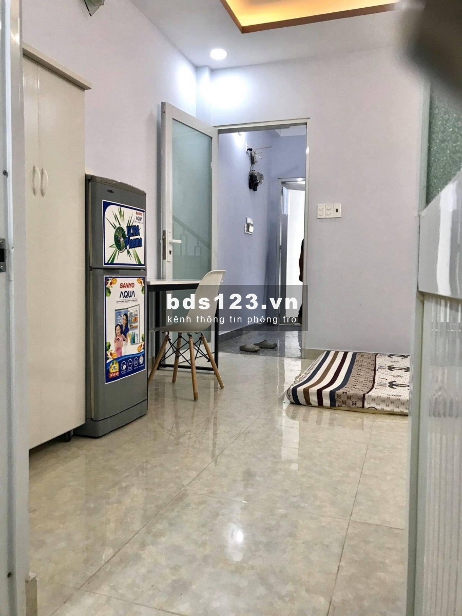 PHÒNG STUDIO ĐẦY ĐỦ TIỆN NGHI NGAY TRUNG TÂM QUẬN 3