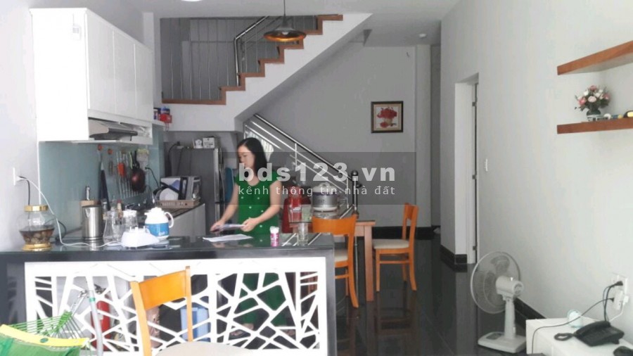 Bán nhà biệt thự đường 24 phường Linh Đông TP.Thủ Đức diện tích 123m2 rộng