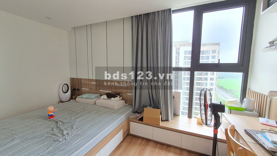 Cho thuê Green Park CT15 Việt Hưng Long Biên 3pn Full nội thất