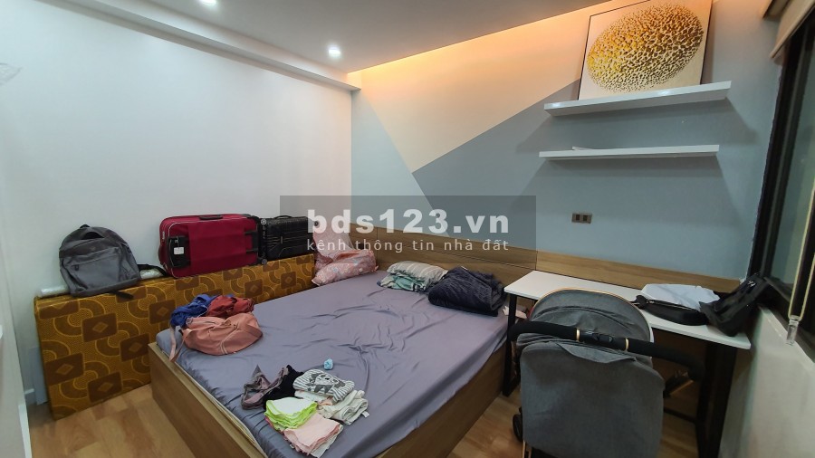 Cho thuê Green Park CT15 Việt Hưng Long Biên 3pn Full nội thất