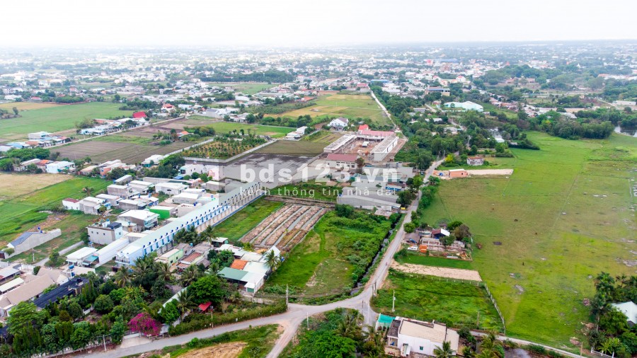 Bán nhà ở chỉ với giá 745 Triệu/ căn tai Thị trấn Đức Hòa, Huyện Đức Hòa, Tỉnh Long An