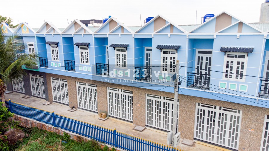 Bán nhà ở chỉ với giá 745 Triệu/ căn tai Thị trấn Đức Hòa, Huyện Đức Hòa, Tỉnh Long An