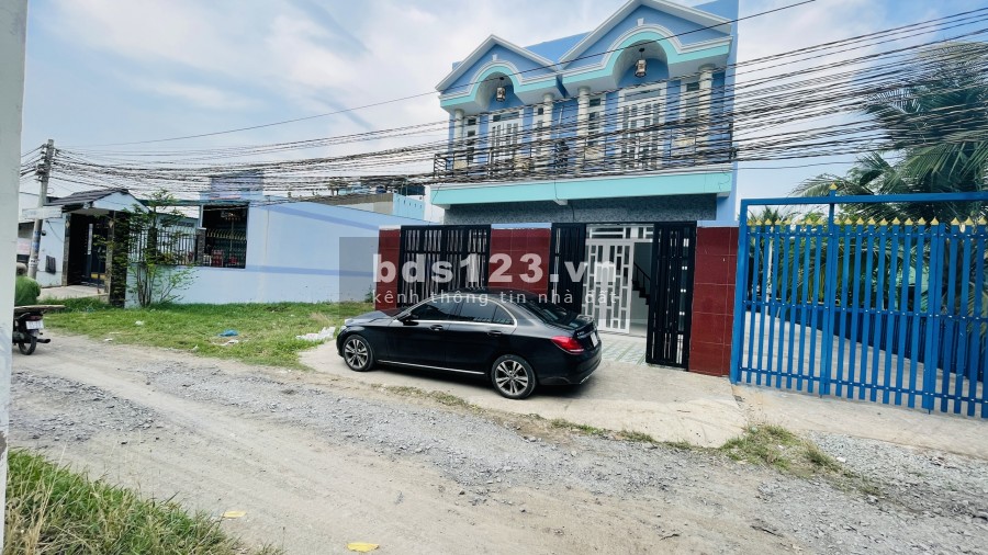 Bán nhà ở chỉ với giá 745 Triệu/ căn tai Thị trấn Đức Hòa, Huyện Đức Hòa, Tỉnh Long An