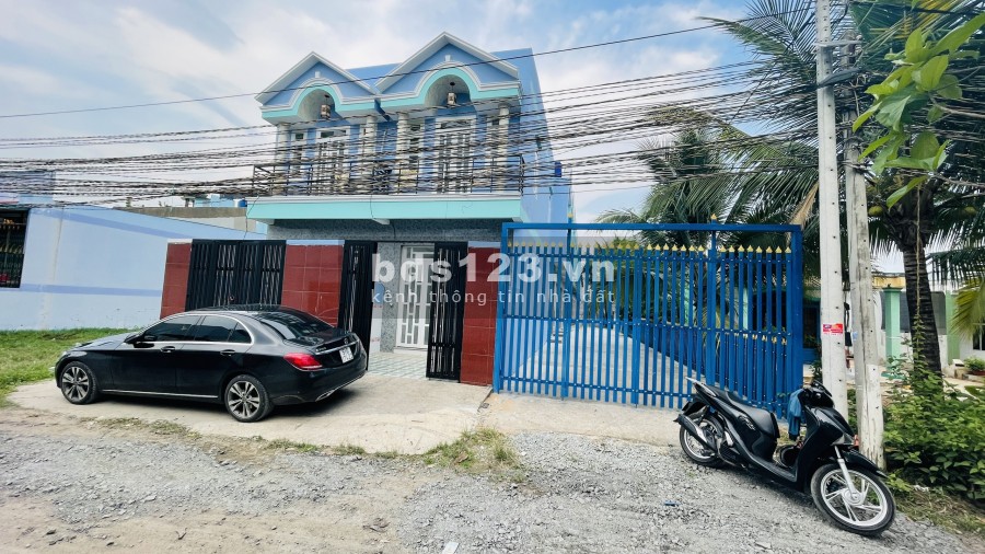 Bán nhà ở chỉ với giá 745 Triệu/ căn tai Thị trấn Đức Hòa, Huyện Đức Hòa, Tỉnh Long An
