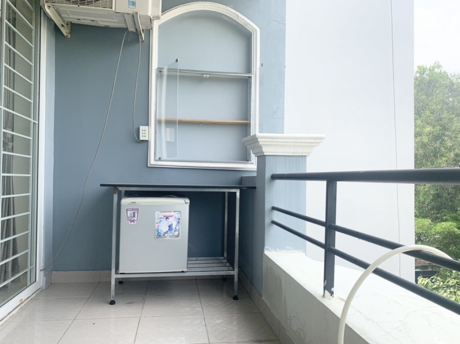 Phòng trọ dành cho nữ đi làm hoặc sinh viên