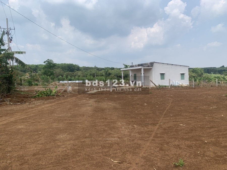 Đất cổng KCN Long Thành, Vị trí đẹp, Pháp lý chuẩn, Miễn trung gian