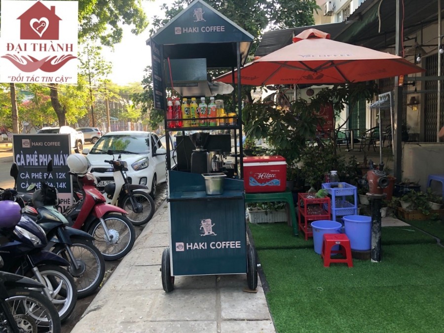 Sang quán cà phê phường an binh, chỉ 65 tr