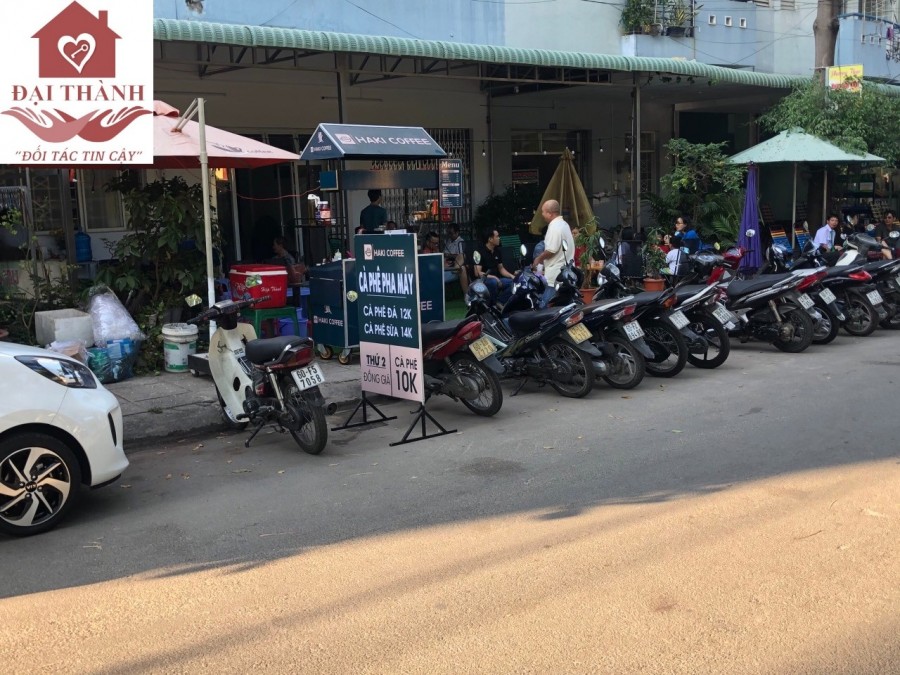 Sang quán cà phê phường an binh, chỉ 65 tr