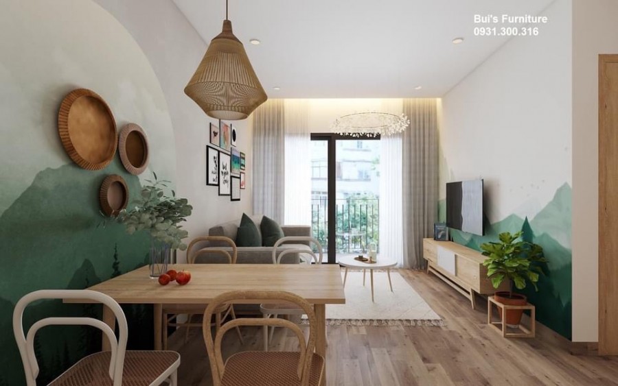 Căn hộ cuối Hà Huy Gíap Quận 12 chỉ từ 1 tỷ/căn.SHR vĩnh viễn, trả góp 5 triệu/tháng.