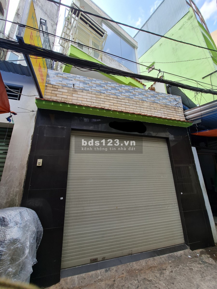 Sổ cắm NH - Cấn Bán Gấp Nhà hẻm 1/ Bùi Thị Xuân Q1, 35m2 chỉ 5,8 tỷ