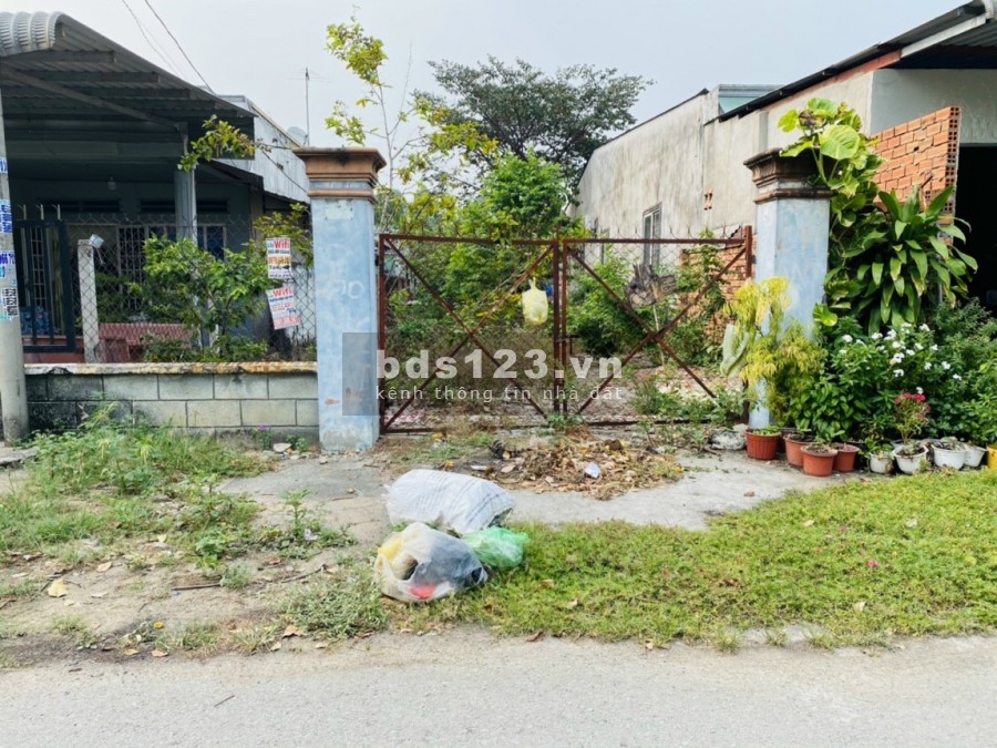 Cần Giuộc 98m2 SHR cách ngã ba Tân Kim 500m giá 580 triệu