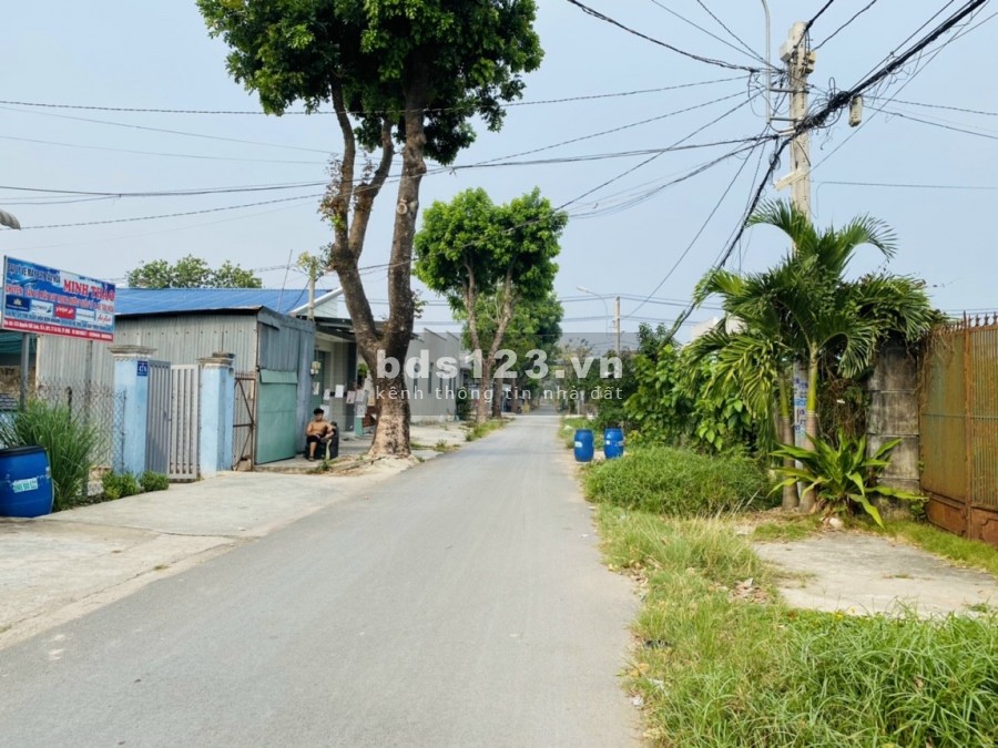 Cần Giuộc 98m2 SHR cách ngã ba Tân Kim 500m giá 580 triệu