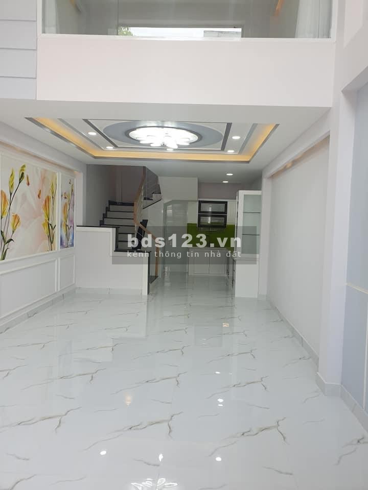 HXH Nguyễn Văn Lượng, 50m2, 3 tầng, chỉ 3 tỷ 9, Phường 10, Gò Vấp.
