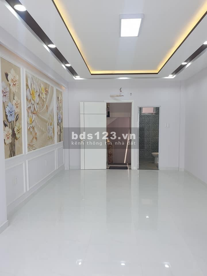 HXH Nguyễn Văn Lượng, 50m2, 3 tầng, chỉ 3 tỷ 9, Phường 10, Gò Vấp.