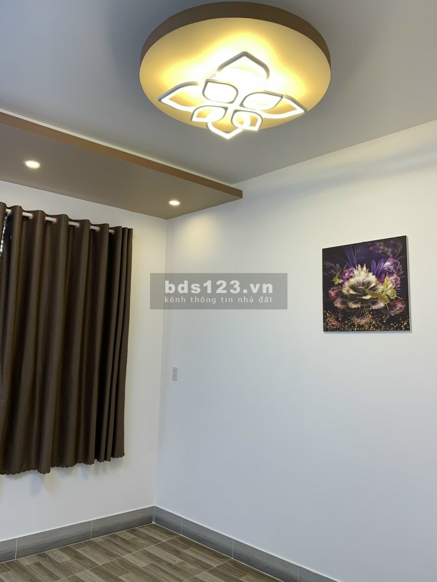 Nhà mới 100%, 1 trệt 1 lửng 1 lầu Mạc Thiên Tích, Ninh Kiều, Cần Thơ