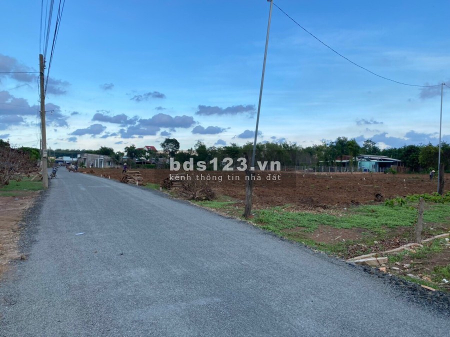 Bán 5 Lô Đất Mặt Tiền Đường Nhựa Rộng 8M Xã Xuyên Mộc