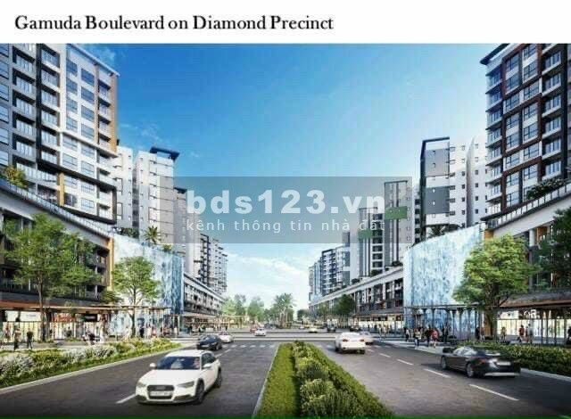 Bán biệt thự trên không, Skylinked Villa dự án Celadon City chỉ 17.8 tỷ 0909428180