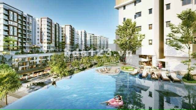 Bán biệt thự trên không, Skylinked Villa dự án Celadon City chỉ 17.8 tỷ 0909428180