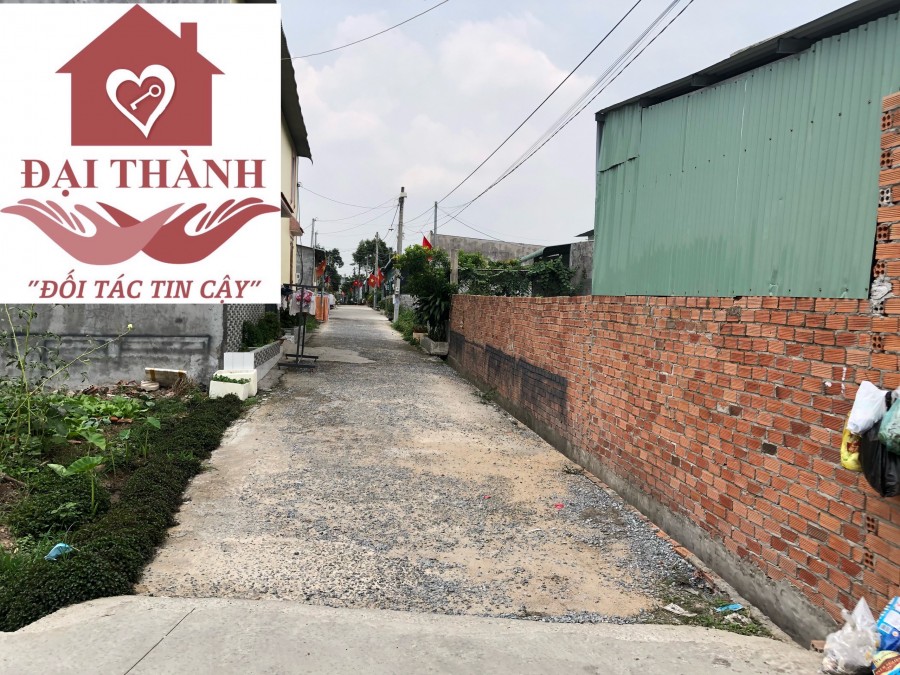 Bán lô đất phường Trảng Dài chỉ 1 tỷ 3