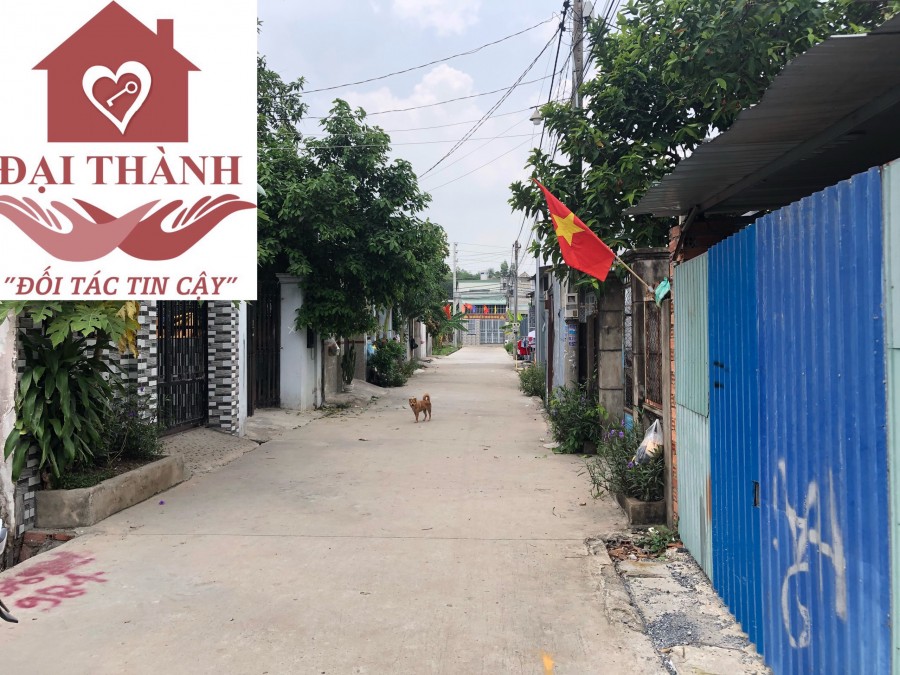 Bán lô đất phường Trảng Dài chỉ 1 tỷ 3