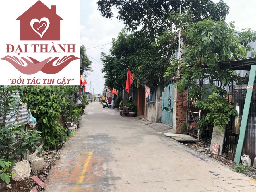 Bán lô đất phường Trảng Dài chỉ 1 tỷ 3