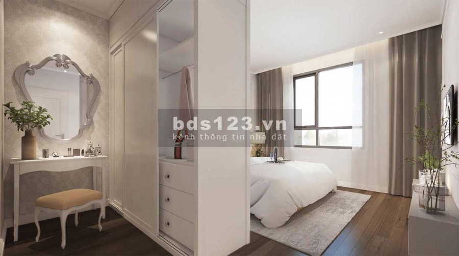 Căn hộ THE RIVANA mặt tiền Quốc lộ 13 - Bình Dương
