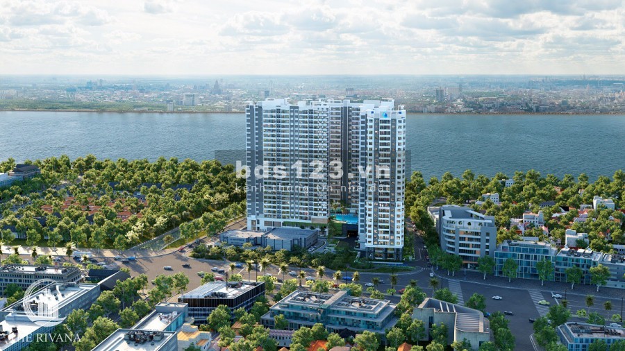 Căn hộ THE RIVANA mặt tiền Quốc lộ 13 - Bình Dương