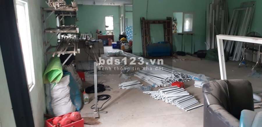 Nhà Xưởng Bà Điểm Hóc Môn 150M 7x22 Giá 6 Tỷ