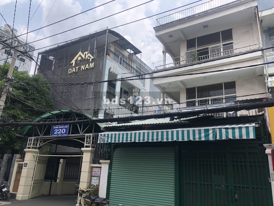Bán nhà mặt tiền P17 Bình Thạnh 8.5x18 công nhận 150m2 29.5 tỷ