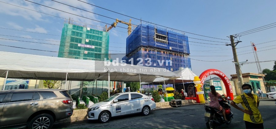 Căn Hộ 2PN Ngay Trung Tâm Thành Phố Chỉ Thanh Toán 390 Triệu
