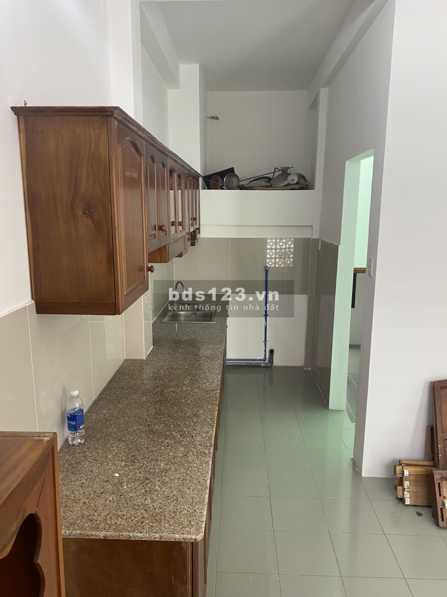 HXH mới Nguyễn Cửu Vân 4.5x18m 1T 2L 4Pn, 4Wc, giá 22Tr/th