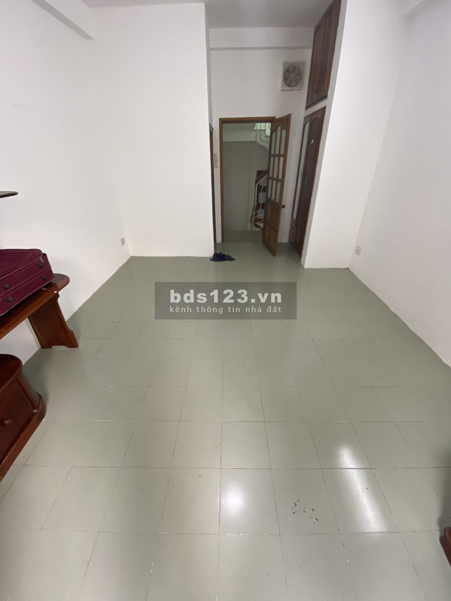 HXH mới Nguyễn Cửu Vân 4.5x18m 1T 2L 4Pn, 4Wc, giá 22Tr/th