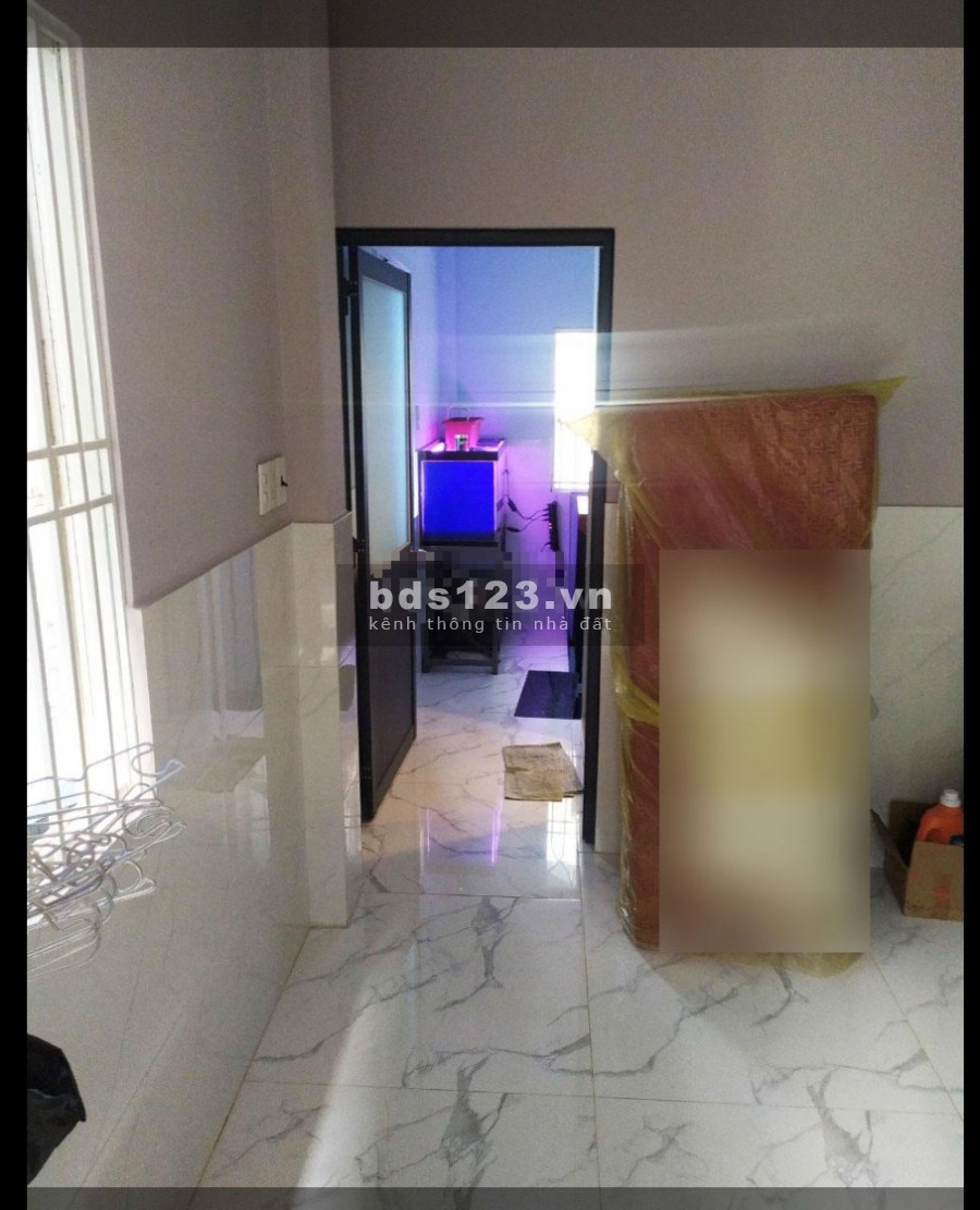 Bán Nhà Hai Mặt Hẻm Đường Nguyễn Tri Phương Q10. DT (3x7)