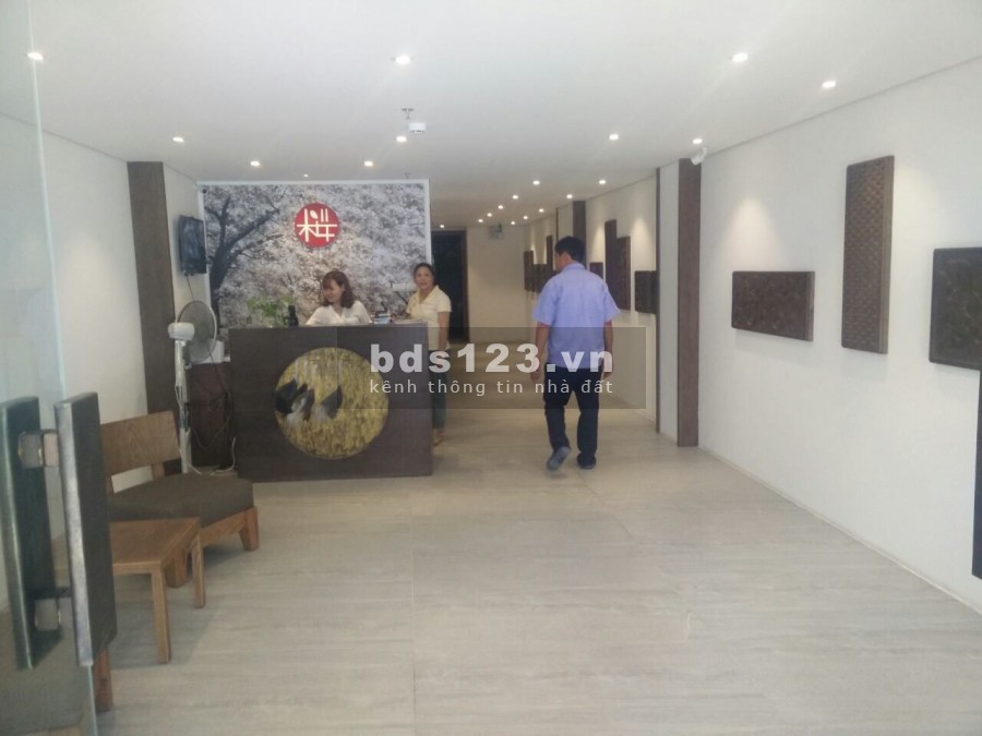 Chính chủ cho thuê sàn Văn phòng giá rẻ, DT từ 40m2 đến 90m2 tại 12 Trương Hán Siêu, Hoàn Kiếm, Hà Nội
