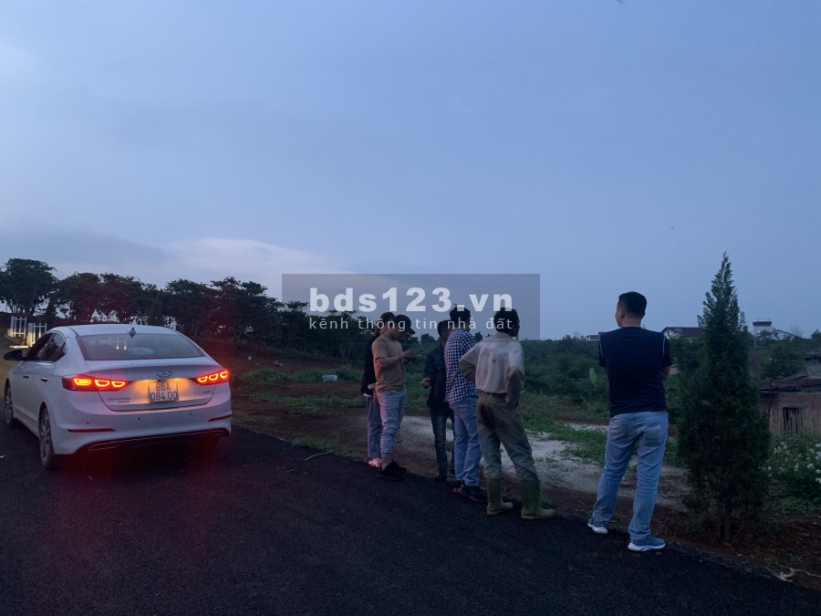 Đất sau chợ lộc phát diện tích 200m2 giá 1,5 tỷ