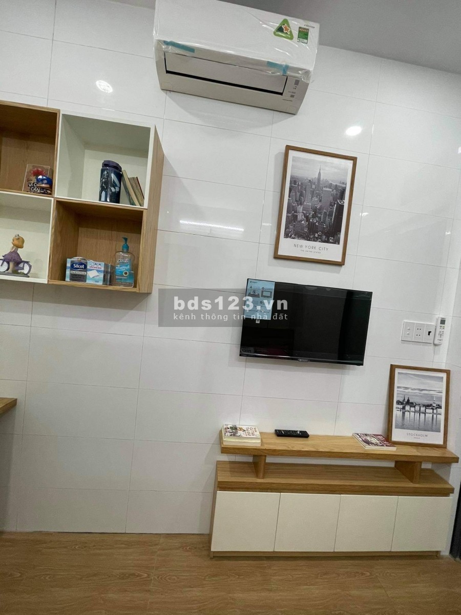 Cho thuê phòng dạng căn hộ mini đầy đủ tiện nghi, sạch sẽ, thoáng mát, an toàn